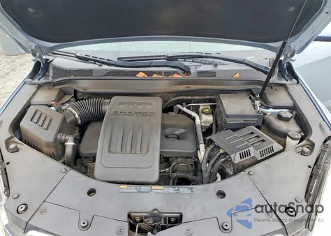 2015 Chevrolet Equinox Lt from USA, damaged, VIN 2GNALBEK8F6359265